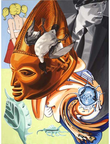 David Salle 02