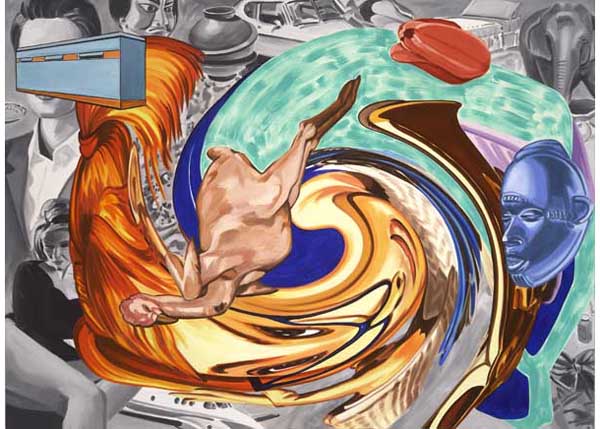 David Salle 04