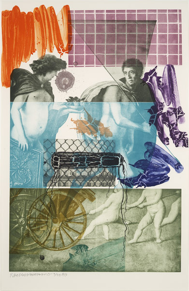 Robert Rauschenberg 03